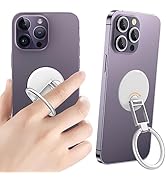 Amazon | スマホリング 【MindSky2021年業界初製品】、縦置き